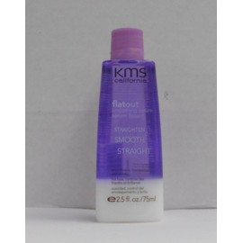 KMS Original Package KMS California FLATOUT Smoothing Serum ~ 2.5 fl. oz. / 75 mL!!