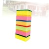 KOMBIUDA Non-Scratch Kitchen Dish Sponge 10pcs Cleaning Sponges Scrub Sponge