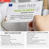 AZX protech Reusable Fabric Masks in a Set of 3