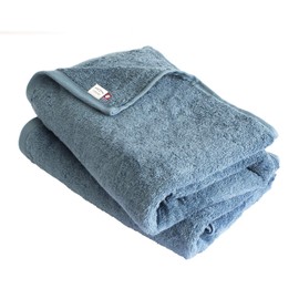 TRANPARAN Luxe Imabari Towel, Approved, Hotel Quality, Sanhokin Cotton, Made in Japan, Instant Absorption