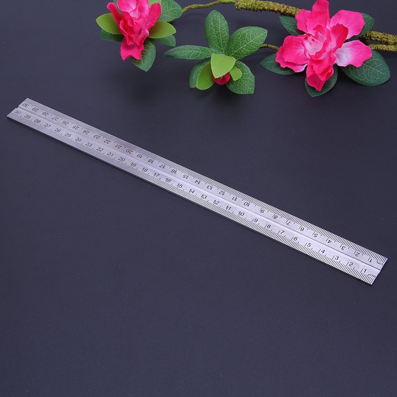 12 Inch Adjustable Combination Angle 45 Degree Right Protractor Square