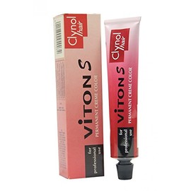 Clynol Viton S ICC Permanent Hair Color Coloration Cream 60ml - Various Shades - # ICC 76 Havana warm red Blonde
