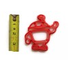 Things4thinkers Team Umizoomi Cookie Cutters - Geo, Milli, Bot, and
