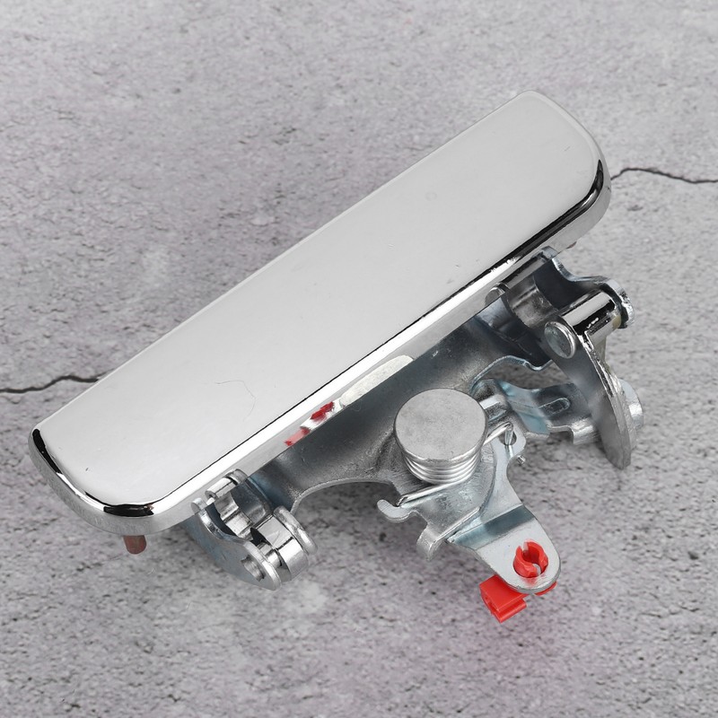 Electroplating Style Car Tail Rear Door Handle Replacement Accessory Fit