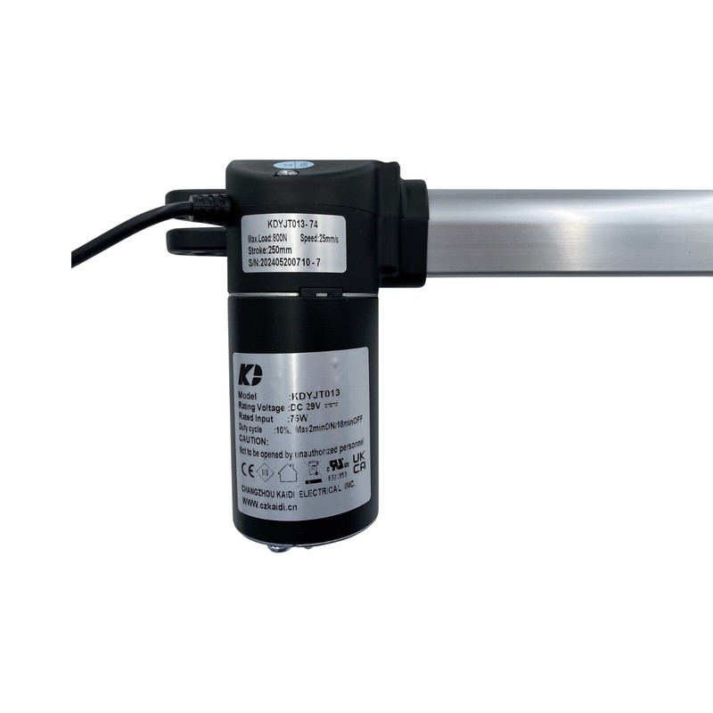 Kaidi Linear Actuator Motor Model KDYJT013-74 Kit for Power Recliner