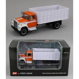 DCP 2025 DCP 1:64 *OMAHA ORANGE & WHITE* International Loadstar GRAIN TRUCK *NIB*