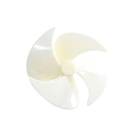 Compatible with Blomberg 4858340185 Appliance Axial Blade Ccw 145Mm (Rohs) PrWhSe03541