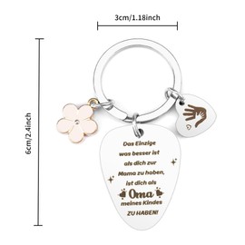 Kabulae Mum Gift, Gift for Mother Christmas, Best Mum Gift, Mother's Day Gifts for Mum, To have you as a mum
