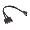 Phobya SATA power Y-cable Internal to 3pin 5 V and