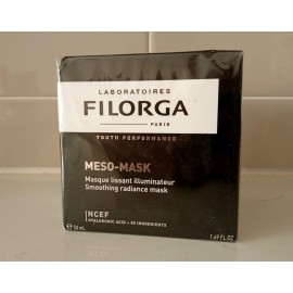 Philorga  Brand New Filorga Meso-Mask Face Mask Smoothing Illuminating Anti-Aging 50ml