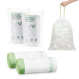 Trash Bags 13 Gallon Tall Kitchen Trash Bags,Garbage Bags 13 Gallon Tall Kitchen,90 Count