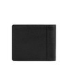Fossil Men's Huntington Bi-Fold Wallet, black