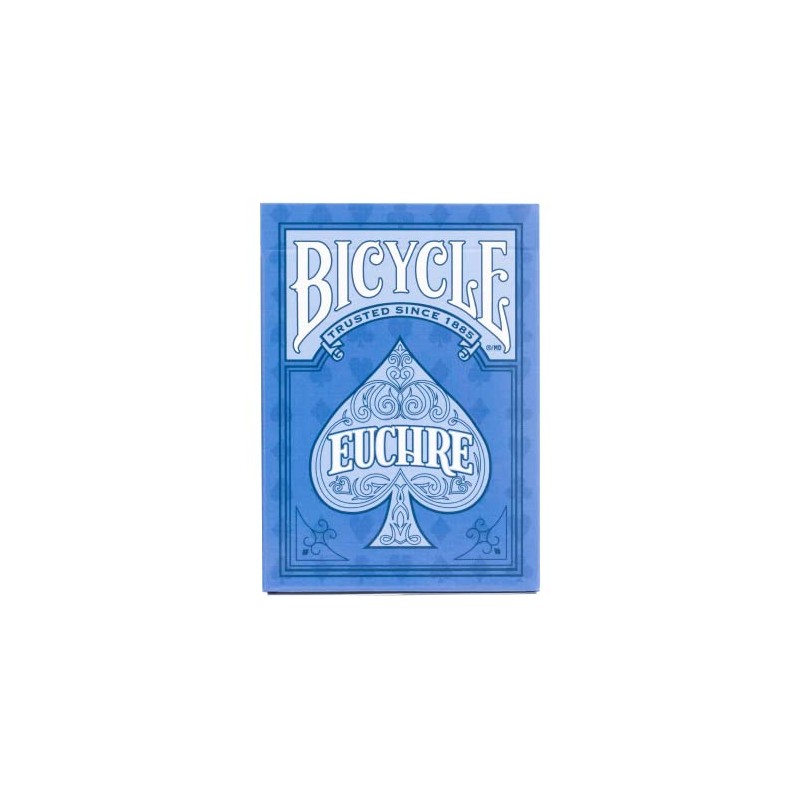 Bicicleta Euchre Baraja de Cartas – 9 a través de
