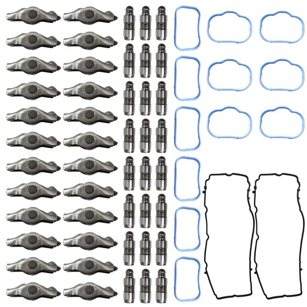 Rocker Arms Lifters Valve Gaskets Kit for 2011-2016 Chrysler Town