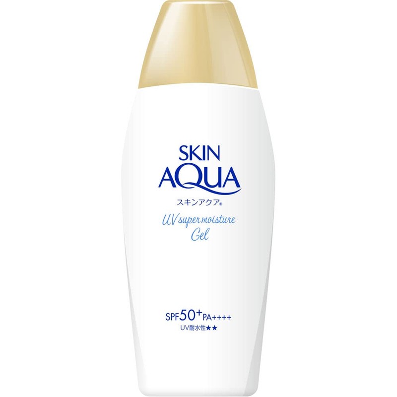 Skin Aqua 50+ SPF Super Moisture Gel Bottle 110g