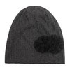 ZLYC Women Lightweight Slouchy Beanie Hat Thin Knit Skull Cap