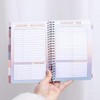 Reading Tracker Planner, 1 Count 2025 Reading Tracker Notebook, Reading