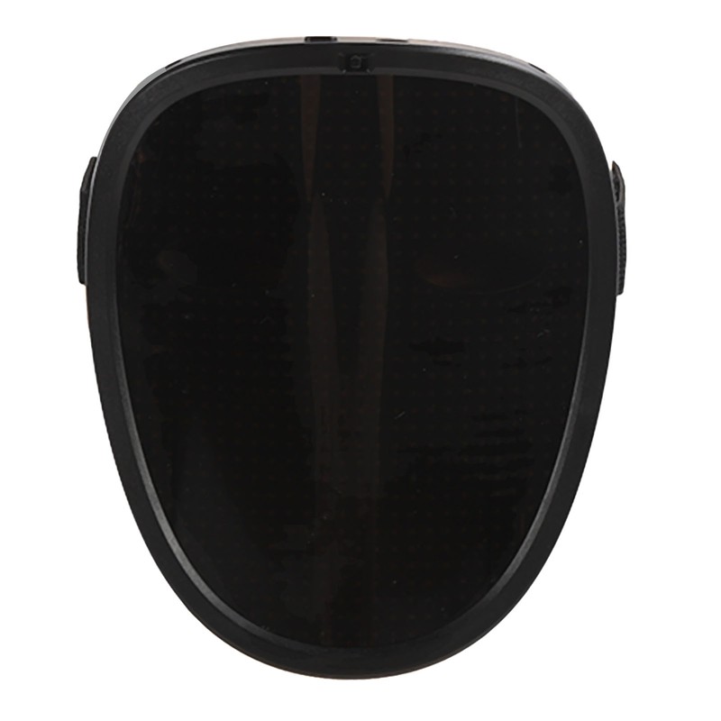 Kids LED Mask with Gesture Sensing USB Rechargeable RGB LED