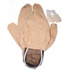 Beekeeping Suit Canvas Full Body Beekeeper Outfit Protective Clothing with