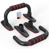 FUNFLEX Push-up Handles Set for Effective Upper Body Training, Push-up