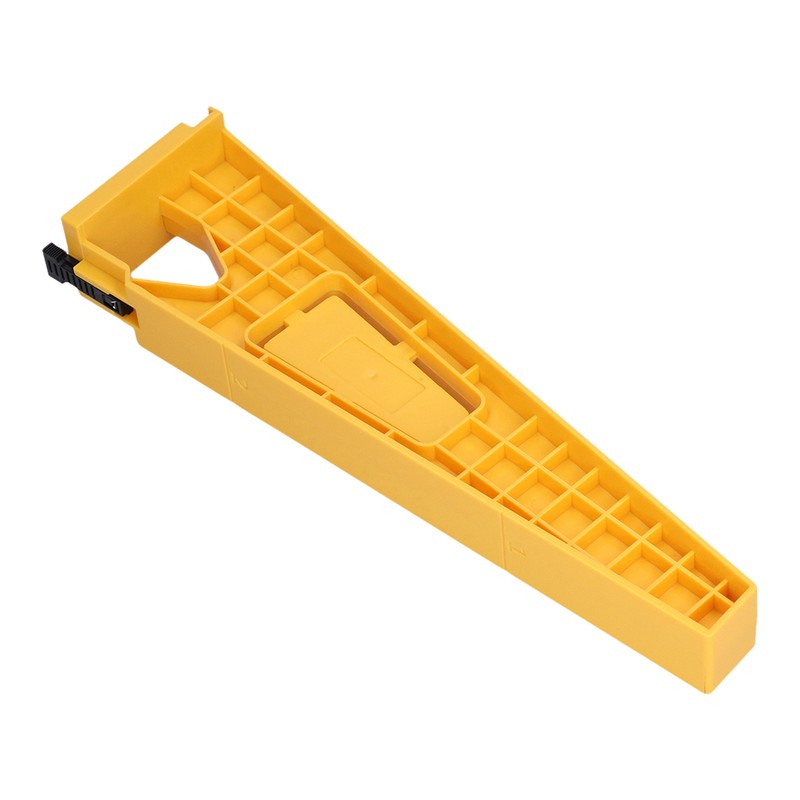 2Pcs Drawer Slide Jig ABS Cabinet Installation Aid Mounting Tool