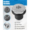 4Pcs Steering Rack and Pinion Bushing Fit for Dodge Ram