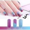 Omainy Chameleon Semi-Permanent Thermal Gel Nail Polish Thermal Semi-Permanent Nail
