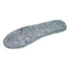 pbezler Felt Insoles, gray