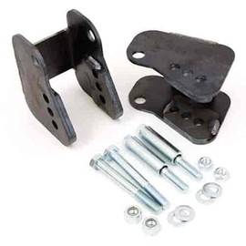 UMI Performance 2011 Lower Control Arm Relocation Brackets 1982-2002 Camaro/Fire