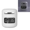 JM01 BT Clock Speaker Multifunctional Adjustable Portable BT Clock Speaker
