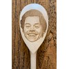 Harry Image on a Wooden Spoon Novelty Gift Idea
