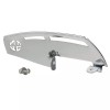 TCMT Driver Footboard Heel Guard Protector Fit For Harley Touring