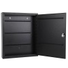 KYODOLED Key Storage Lock Box with Key, Locking Key Cabinet,