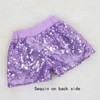 Baby Girls Shorts Kids Sparkle Toddler Sequin Shorts Glitter on