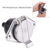 Pr Socle Remorque 24/7 Component Replacement for the Distribution of