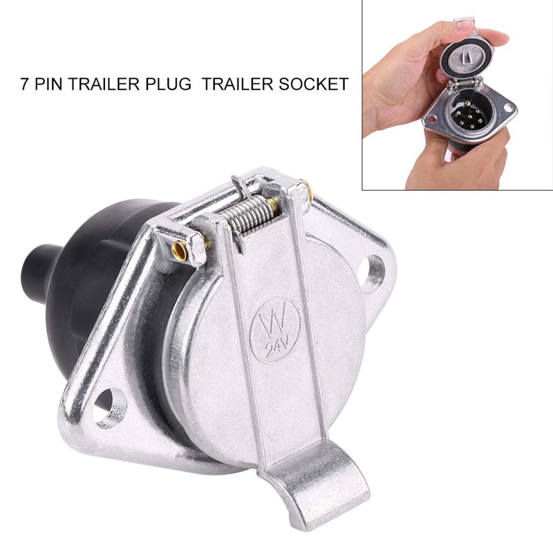 Pr Socle Remorque 24/7 Component Replacement for the Distribution of