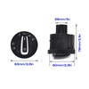 COZERI Light Switch Compatible 5ND941431B with for VW Golf V
