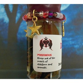 Datura Oil Thornapple Magick Wiccan Witchcraft Pagan Ritual Spell-Casting 20 ml