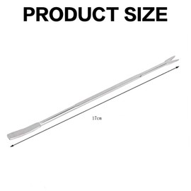 6 Pcs Seafood Forks Picks, Stainless Steel Lobster Fork Multitool Seafood Tools Nut Fork for Picnic Kitchen Oysters, Crab Leg