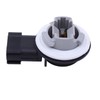 MOTOKU Front Turn Signal Light Socket and Turn Signal Light