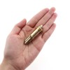 CXMTECH 2PCS Bath/Basin Sink Clicker Ejector Bolts Replacement Brass Poppet