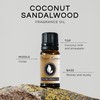 Coconut Sandalwood - Premium Grade Fragrance Oils - 10ml -
