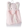 Levtex Home - Pañales apilables, diseño de elefante rosa