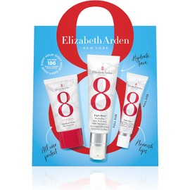 Kit de inicio hidratante 8 h de 3 piezas – Elizabeth Arden A0137649, 1.5 oz (tamaño de viaje)