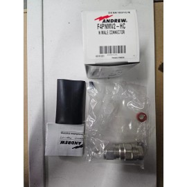 Andrew F4PNMV2-HC Male Connector for 1/2" FSJ4-50B Cable NOS