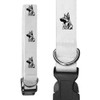 Large 'German Shepherd Side View' Dog Collar (PR00060384)