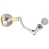 Folding Rocker Arm Spinning Reel Long Shot Fishing Reels Accessories