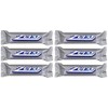 Zero Candy Bars 12 Pack 1.85 oz Each Caramel, Peanut,