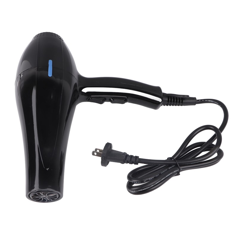 Negative Ionic Hair Dryer Quick Drying Low Noise Hair Blow