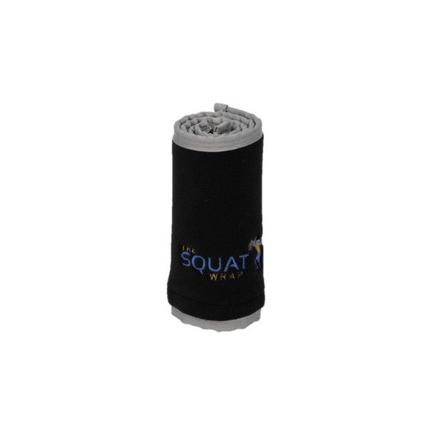 The Squat Towel | Squat Wrap (Long) | Thin Bar
